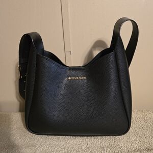 Michael Kors Black Shoulder Bag